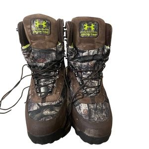 Under amour browtine size 11